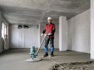 Преимущества использования полусухой стяжки пола перед другими методами.