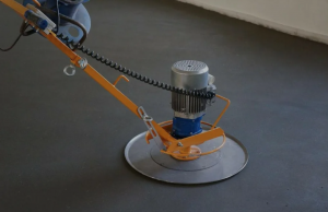 Как подготовить поверхность для установки полусухой стяжки пола.